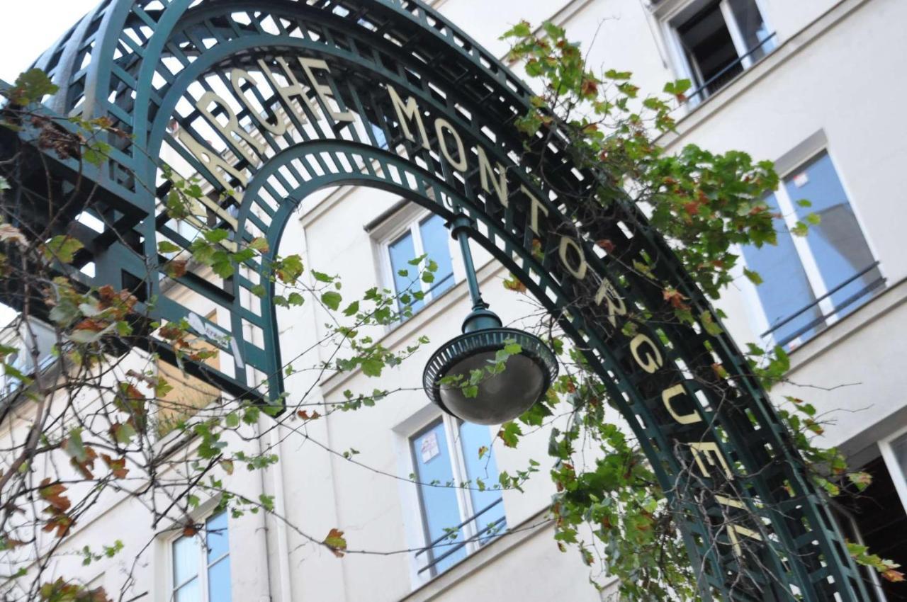 New Stunning 4 Bdrs Apt, With Ac - Le Marais Paris Exterior photo
