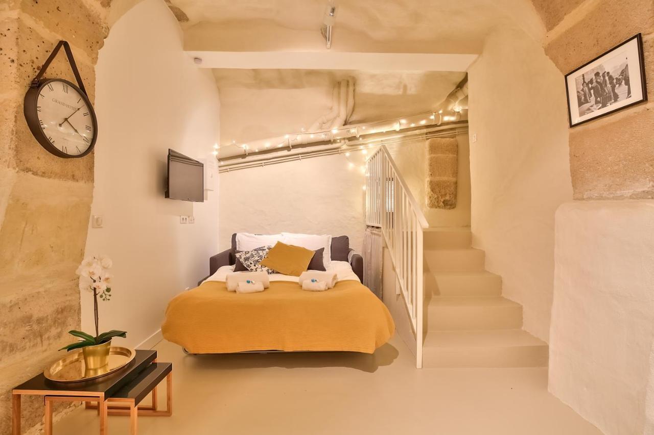 New Stunning 4 Bdrs Apt, With Ac - Le Marais Paris Exterior photo